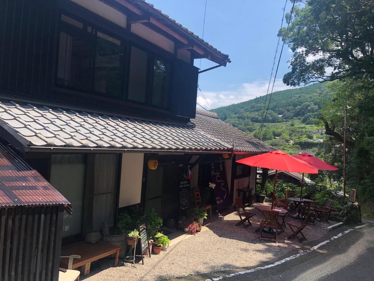 旅籠まさら Hatago Masara Tanabe Exterior foto